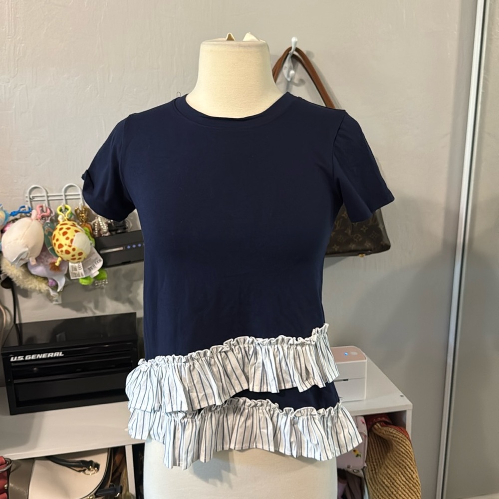NWT Bobeau Boho Top